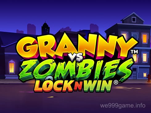 Granny Vs Zombies